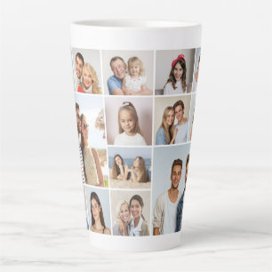 Tasse Latte Créez votre propre collection photo 14
