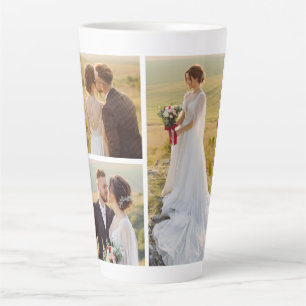 Tasse Latte Créez votre propre collection photo 3