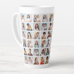 Tasse Latte Créez votre propre collection photo 54