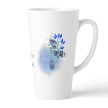 Customisé, mars, Aquamarine Serenity