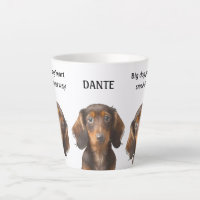 Dachshund Art Citations amusantes Saucisse Chien C