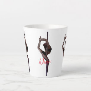 Tasse Latte Danseuse Thunder_Cove