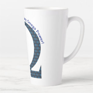Tasse Latte De Dernier à Légendaire : Puissance Oméga !