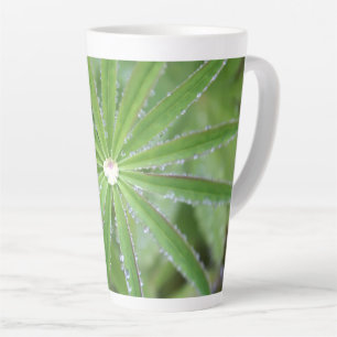 Tasse Latte Déposer