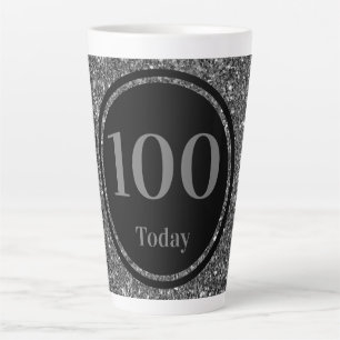 Tasse Latte Design par année cadeau spécial cadeau d'anniversa