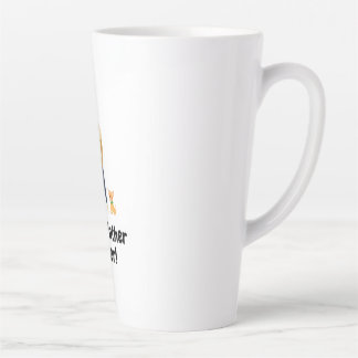 Tasse Latte Design Tall Latte tasse, meilleur père jamais!!
