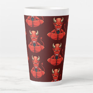 Tasse Latte Diable