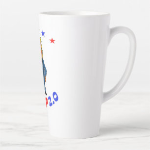 TASSE LATTE DONALD TRUMP 2.0