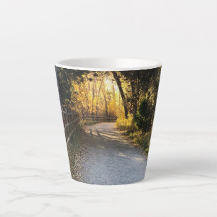 Tasse Latte D'or. Colorado