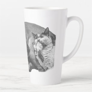 Tasse Latte Duo Cosy, À L'Ombre Douce
