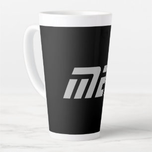 Tasse Latte Durabilité de vaisseau super et cool imprimé pour