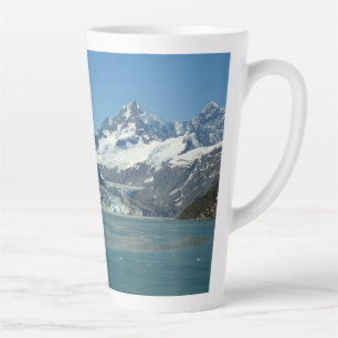 Tasse Latte Eaux glaciaires de l'Alaska
