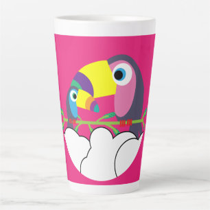 Tasse Latte École maternelle mignonne   Pré-écolier   Enfants 