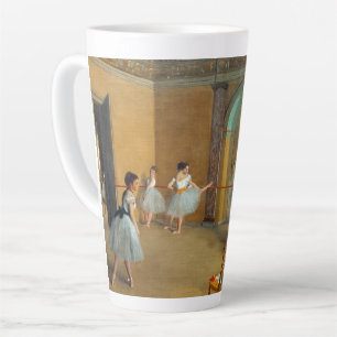Tasse Latte Edgar Degas Le Foyer de la Danse à l'Opéra