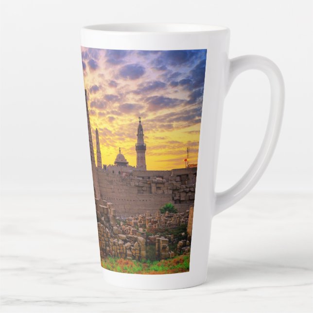 Tasse Latte Égypte (Droite)
