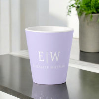 Élégant professionnel simple Monogramme minimalist