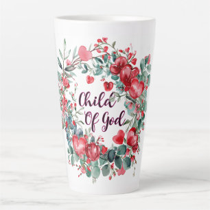 Tasse Latte Enfant De Dieu