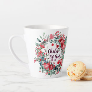 Tasse Latte Enfant De Dieu