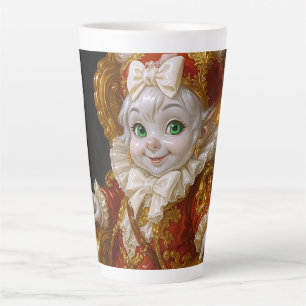 Tasse Latte Enfant royal roi