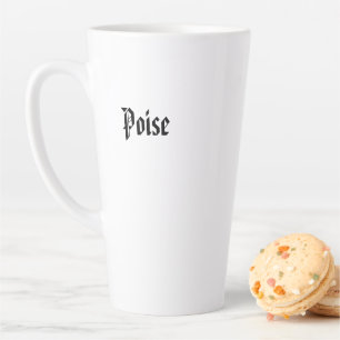 Tasse Latte Équilibre