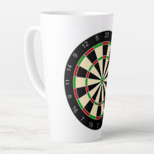 Tasse Latte Équipement sportif - Tableau de bord 1