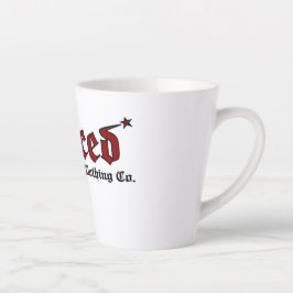 Tasse Latte Ésaïe 53:5 Il A Été Perdu