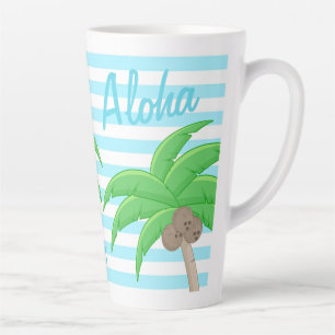 Tasse Latte Été