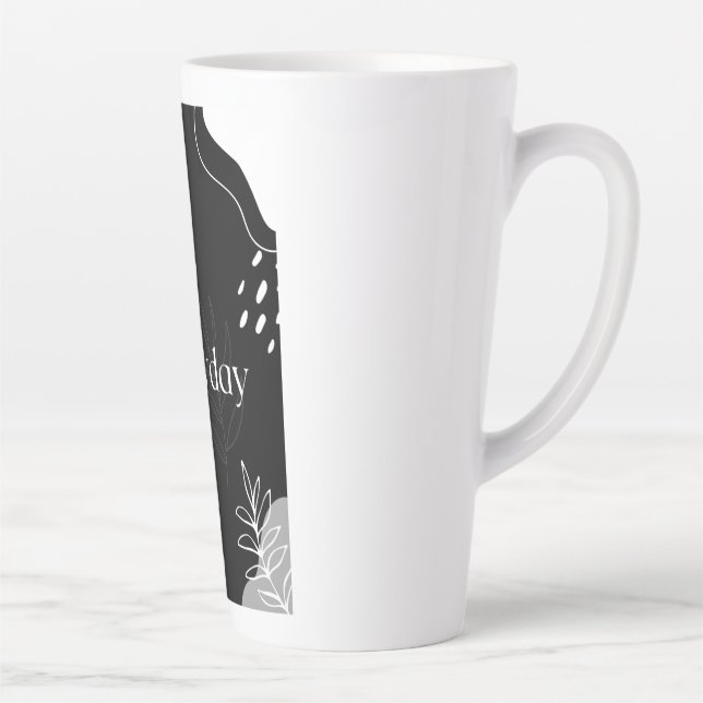 Tasse Latte Everyd4y (Droite)