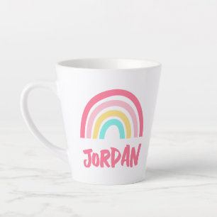Tasse Latte Faire de la magie