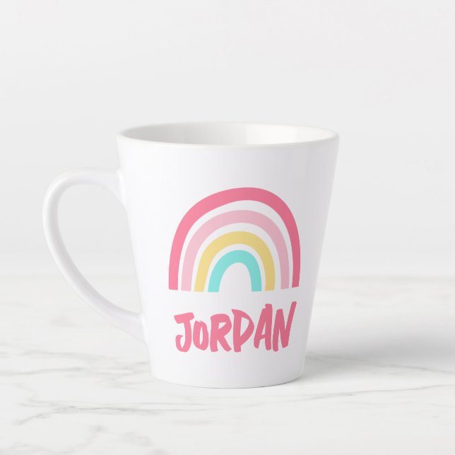 Tasse Latte Faire de la magie (Gauche)