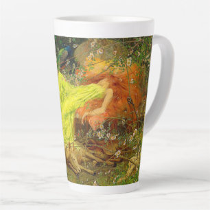 Tasse Latte Fairy Tale Arthur Wardle