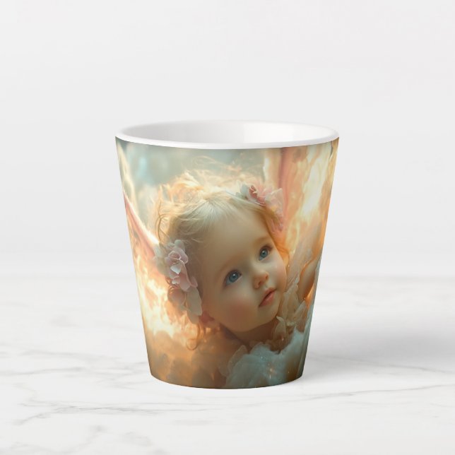 TASSE LATTE FAIRYS 22 (Devant)