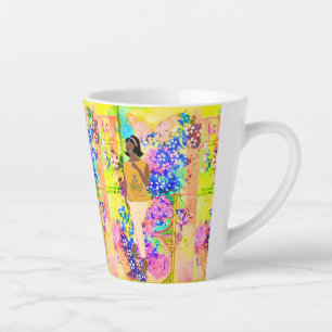 Tasse Latte Faith Walk