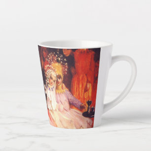 Tasse Latte Fées d'été