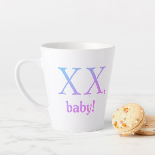 Tasse Latte Féminisme 2.0