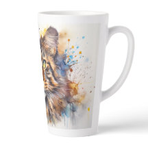 Feral Maine Coon