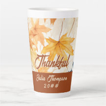 Feuilles de l'érable Thanksgiving Brunch Dîner