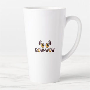 Tasse Latte Fidélité du chien