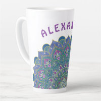 Fleur de Vie - Mandala Style Inde 1