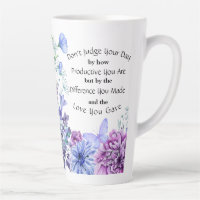 Fleur sauvage bleu violet Inspiration