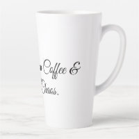 Fonctionne au café et pur chaos.