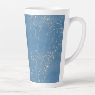 Tasse Latte fontaine