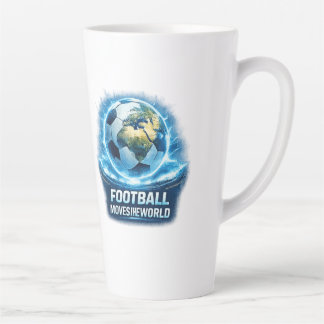 Tasse Latte Football and Identity
