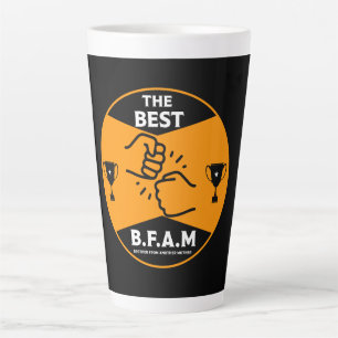 Tasse Latte Frère D'Une Autre Mère