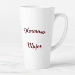 Tasse Latte Frida Catrina Artiste SugarSkull–Día de los Muerto