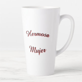 Tasse Latte Frida Catrina Artiste SugarSkull–Día de los Muerto