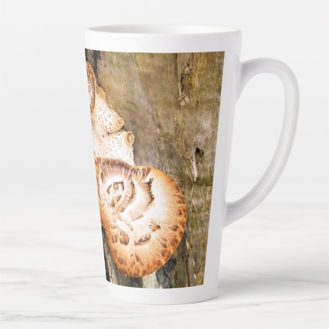 TASSE LATTE FUNGI (Droite)