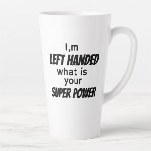 Tasse Latte Gaucher's  