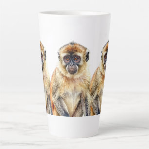Tasse Latte Gibbon
