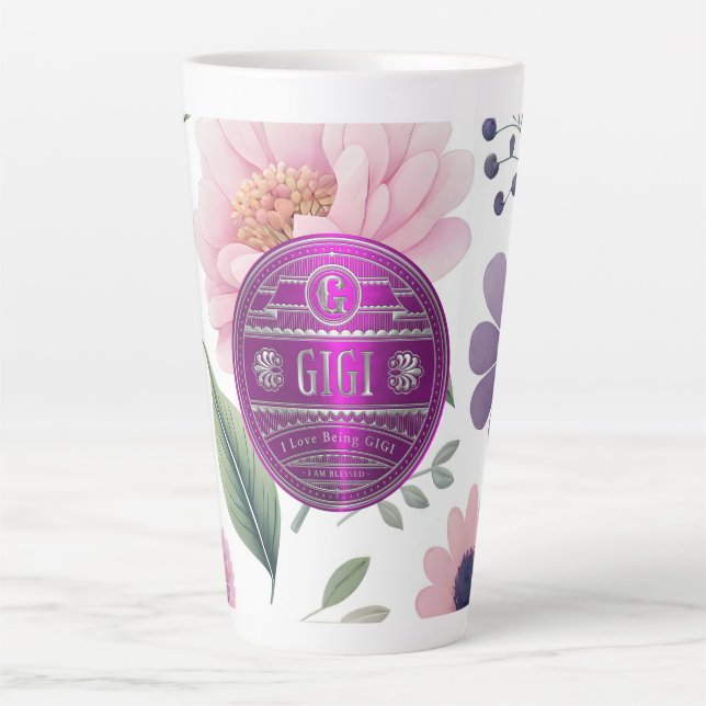 TASSE LATTE GIGI (Devant)